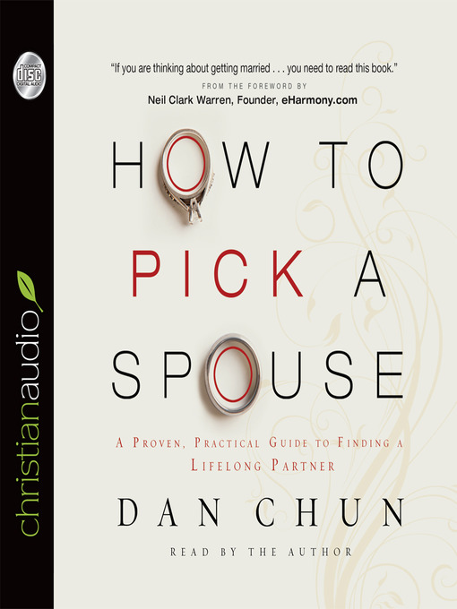 Title details for How to Pick a Spouse by Dan Chun - Available